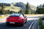 Porsche 911 Targa 4S 2020 года (WW)